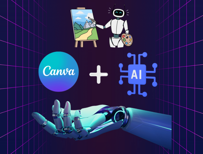Canva AI update i Digitalni marketing